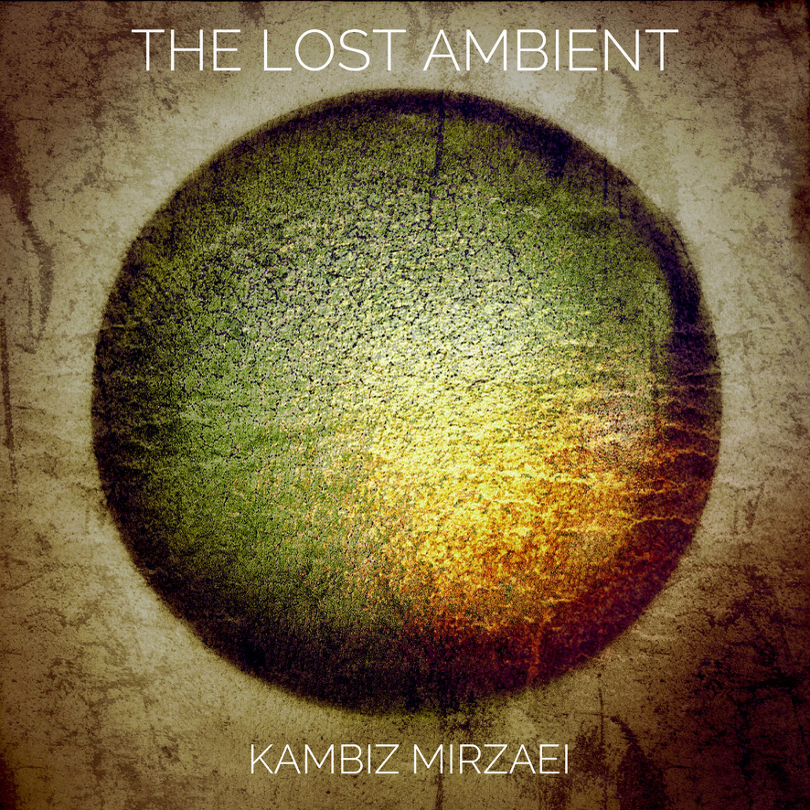 The Lost Ambient album artwork
